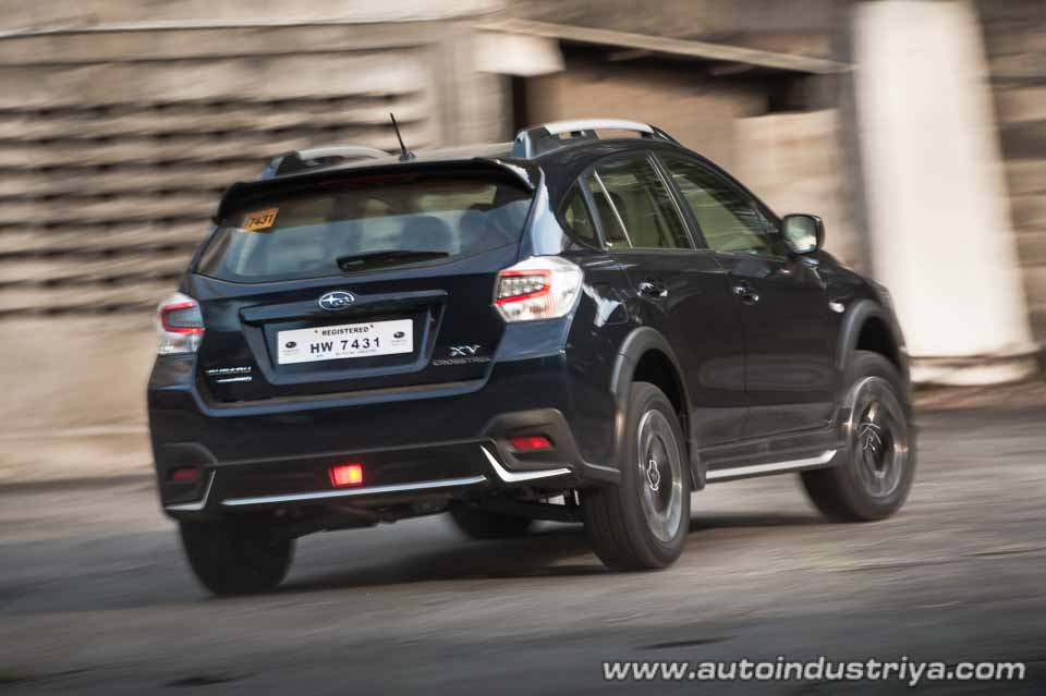 2016 Subaru XV 2.0i Crosstrek