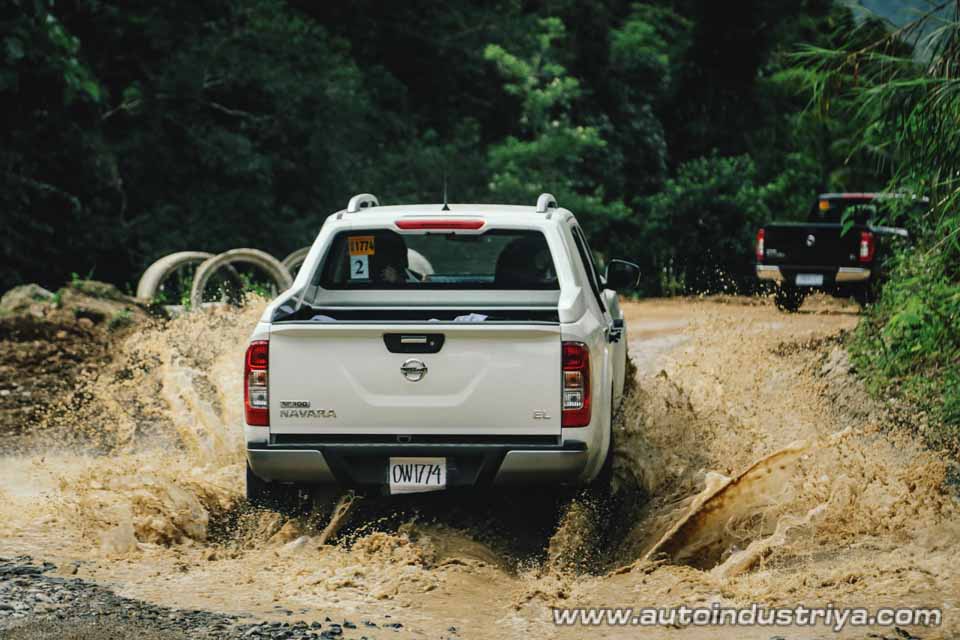 Roughing it out with the Nissan Navara