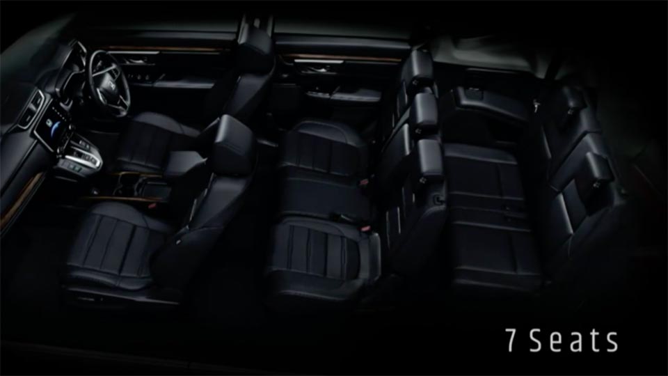 2017 Honda CR-V to make regional debut in Thailand 2017 Honda CR-V to make regional debut in Thailand