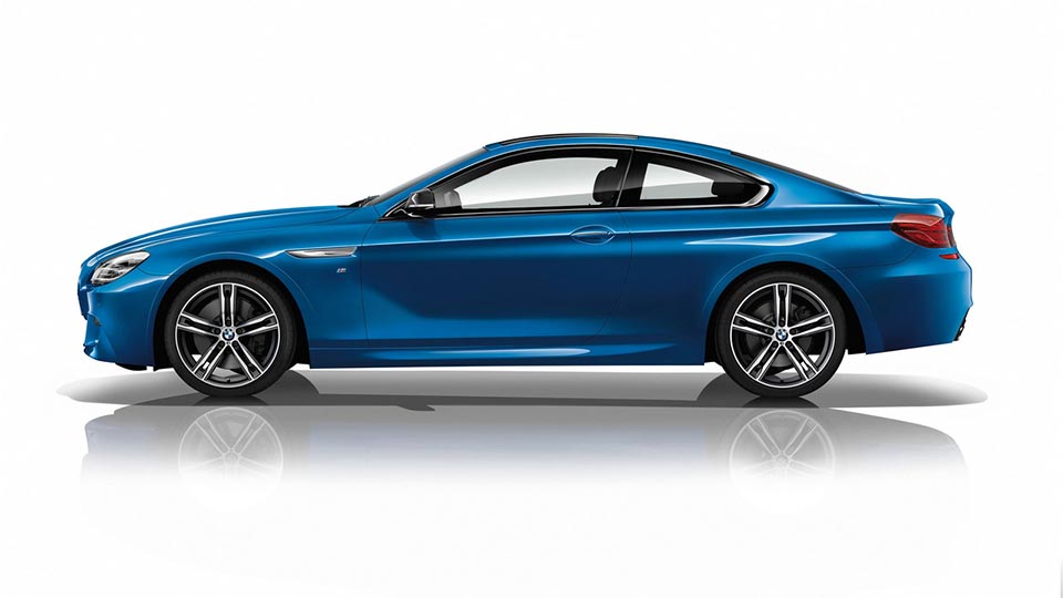 BMW 6-Series M Sport Limited