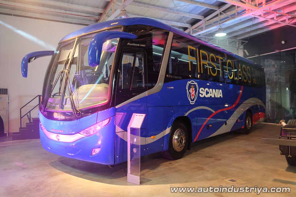 Scania PH launches Fleet Management System