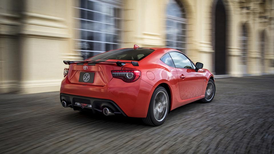 Toyota 86 gets spicy in all-new 860 Special Edition