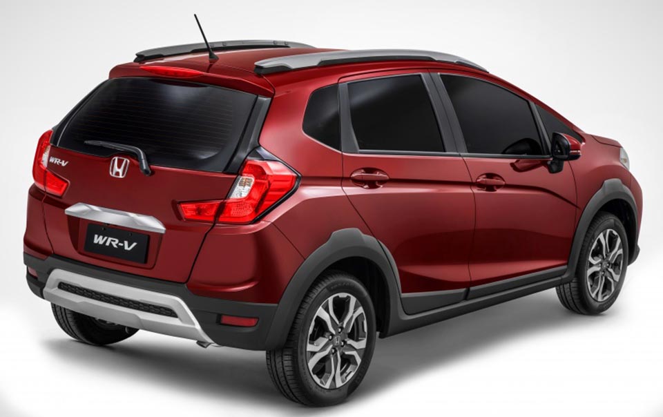 Is Honda bringing the WR-V to other Asian markets?
