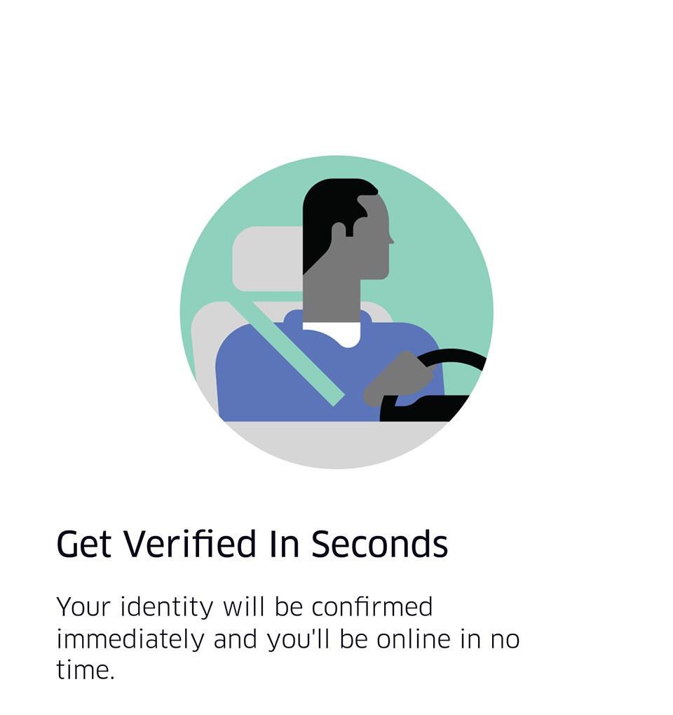 Uber Philippines ups security with ID Check for drivers Uber Philippines ups security with ID Check for drivers