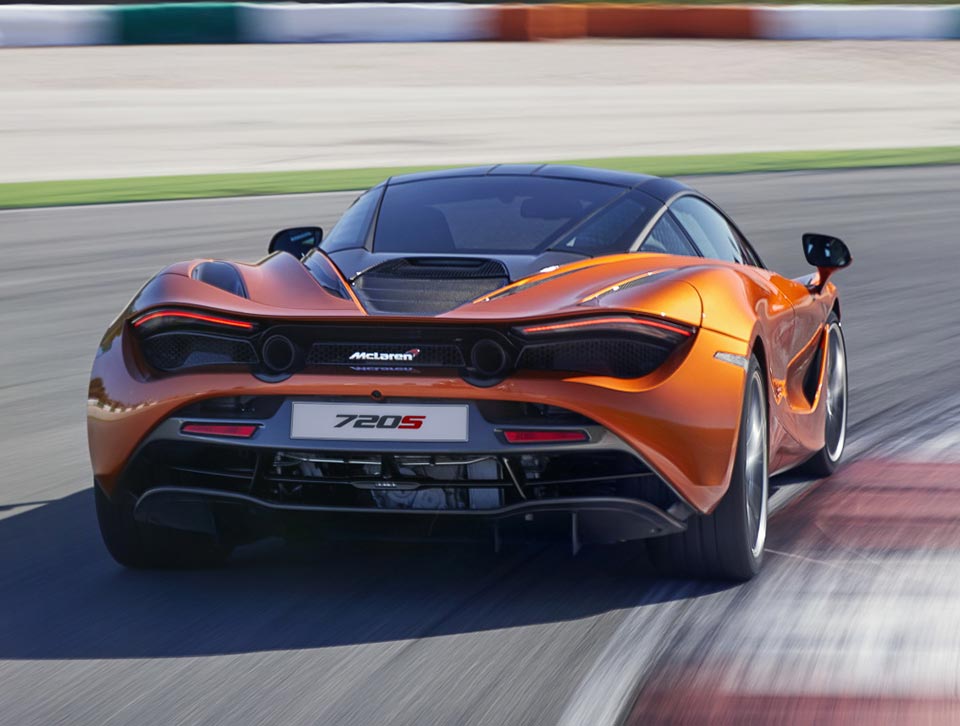 Report: McLaren 720S Long Tail in the works 