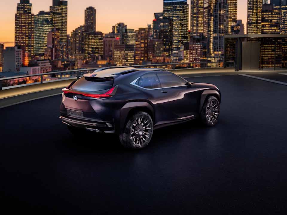 Report: Lexus UX green-lit for production