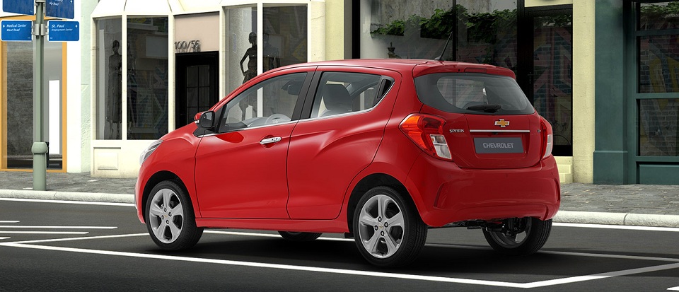 Chevrolet Philippines releases new details on 2017 Spark