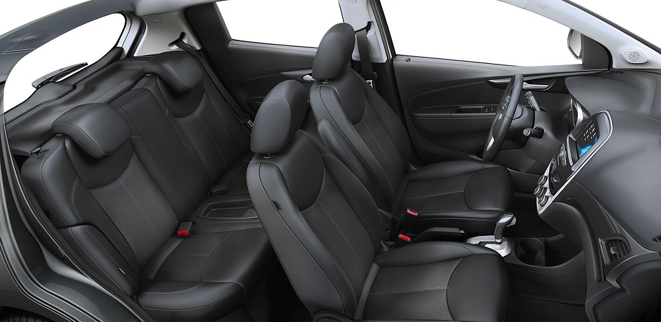 Chevrolet Philippines releases new details on 2017 Spark