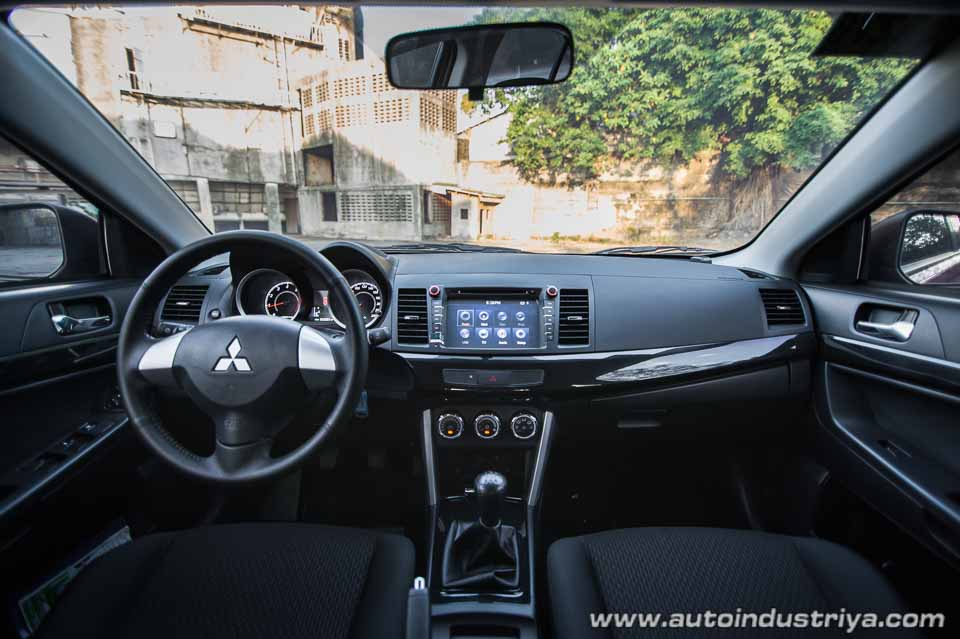 2017 Mitsubishi Lancer EX GLS 2017 Mitsubishi Lancer EX GLS