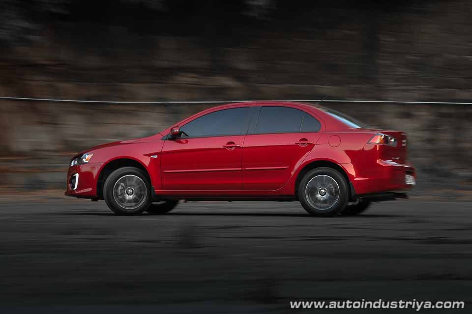 2017 Mitsubishi Lancer EX GLS 2017 Mitsubishi Lancer EX GLS