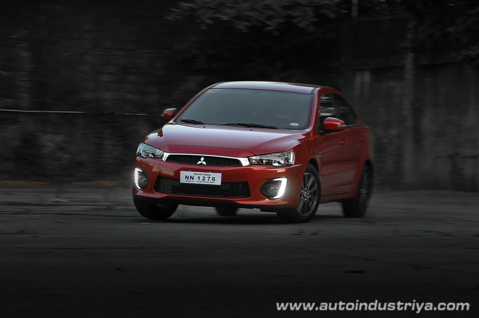 2017 Mitsubishi Lancer EX GLS 2017 Mitsubishi Lancer EX GLS