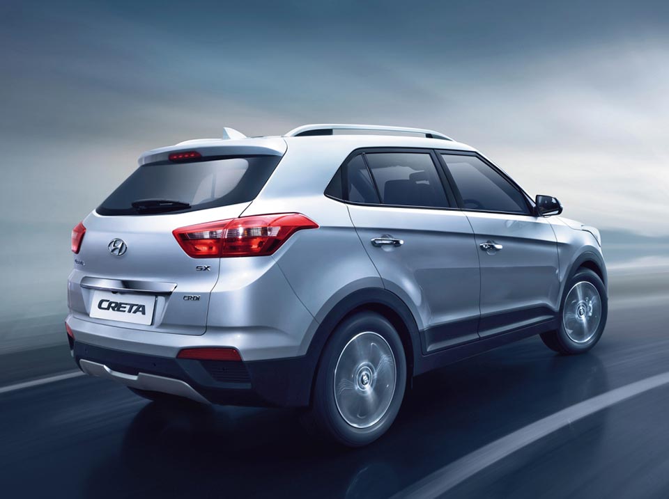Hyundai Creta to debut at 2017 Manila International Auto Show