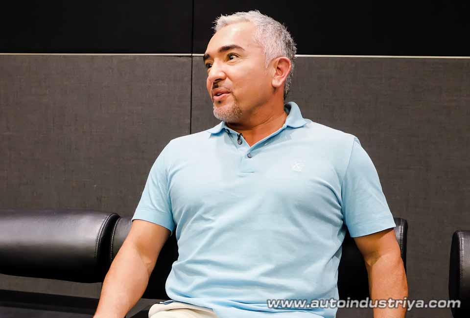 Cesar Millan on driving with your dog