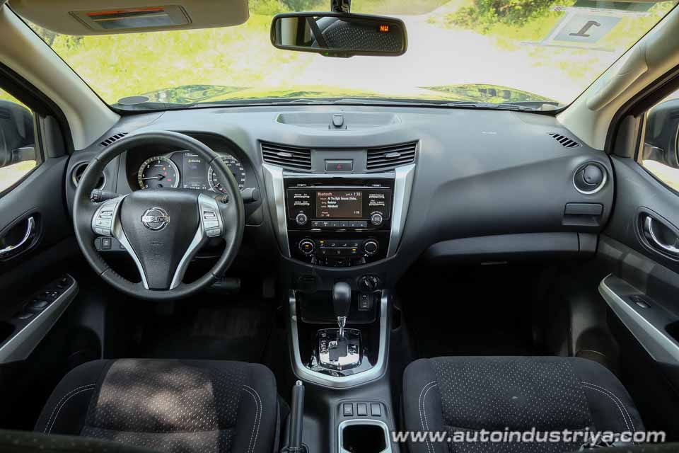 2017 Nissan Navara Sport Edition VL 4WD