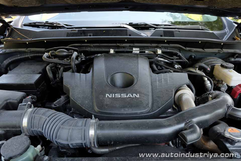 2017 Nissan Navara Sport Edition VL 4WD