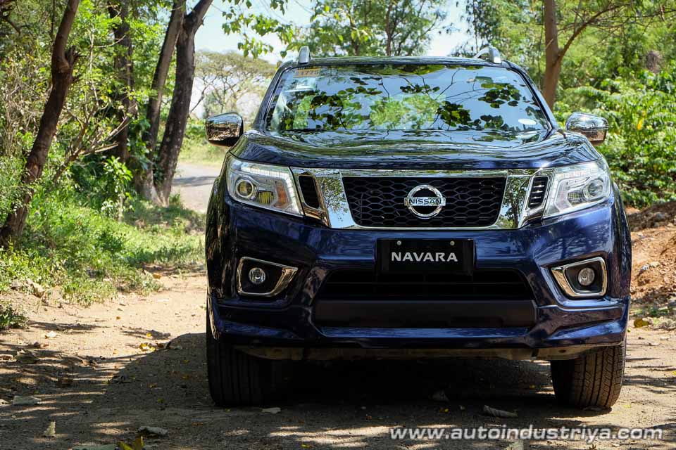 2017 Nissan Navara Sport Edition VL 4WD