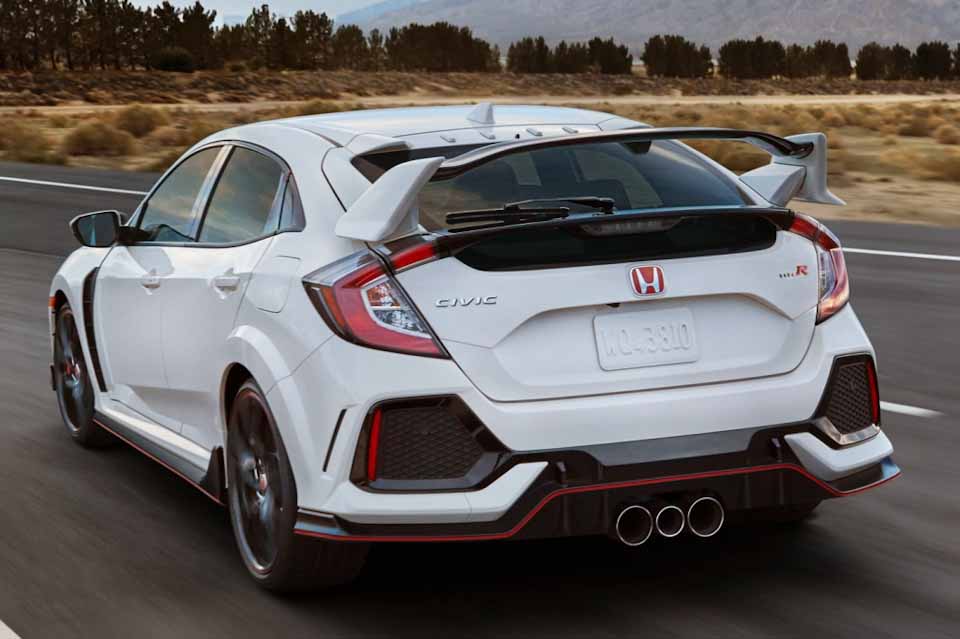 Honda Civic Type R bound for this year's MIAS