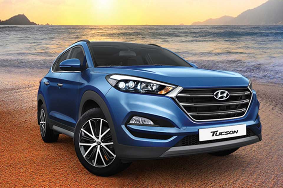 Start summer with the CarRAZY for Hyundai promo