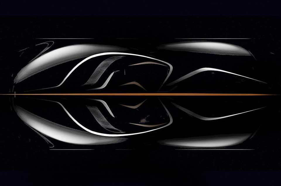 McLaren teases Hyper-GT, spiritual successor to the McLaren F1 