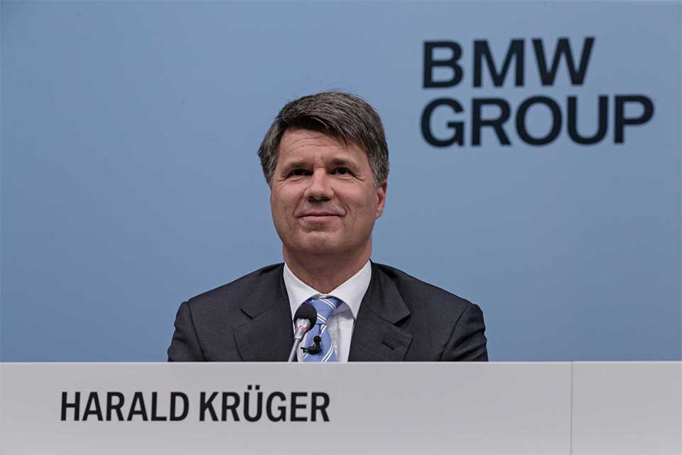 BMW set to release over 40 models in two years