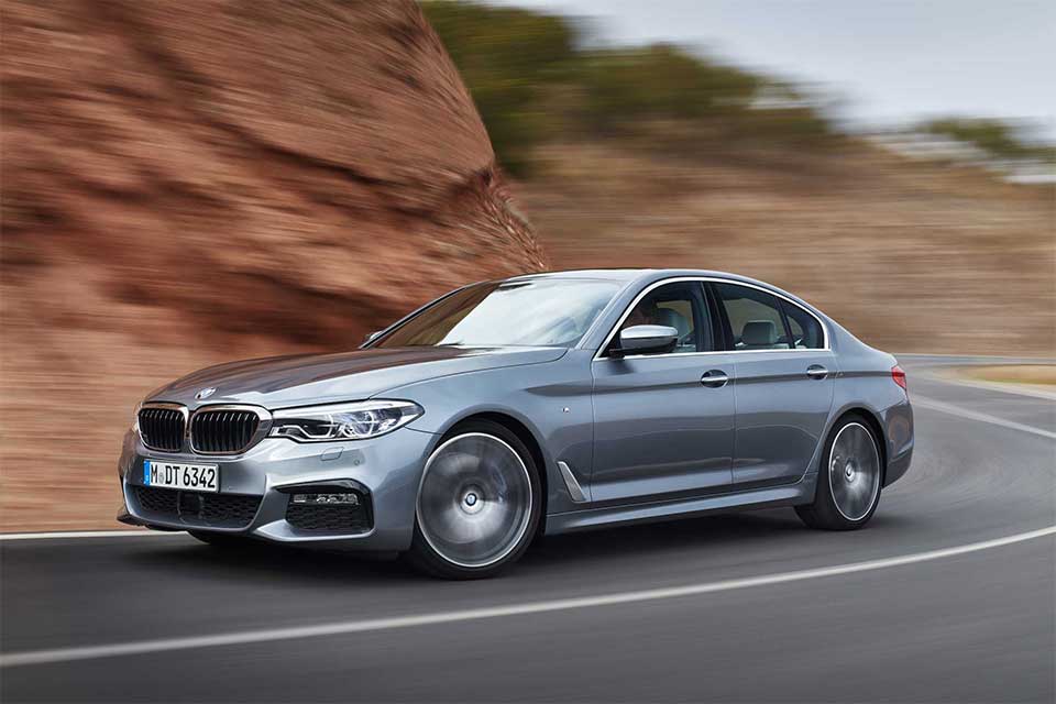 BMW set to release over 40 models in two years