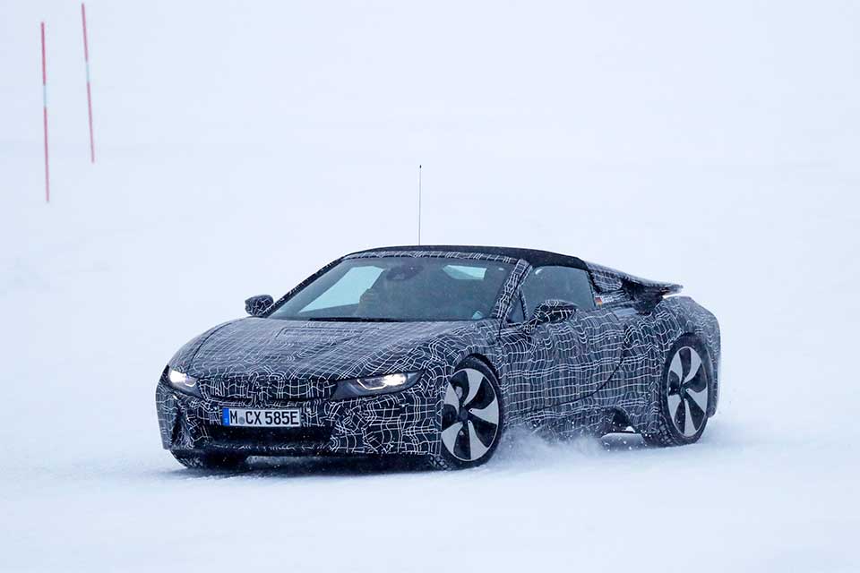 BMW set to release over 40 models in two years