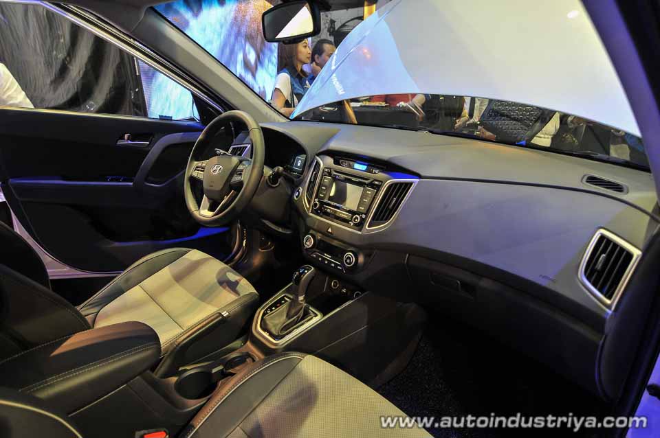 MIAS 2017: Hyundai expands small crossover line with the Creta
