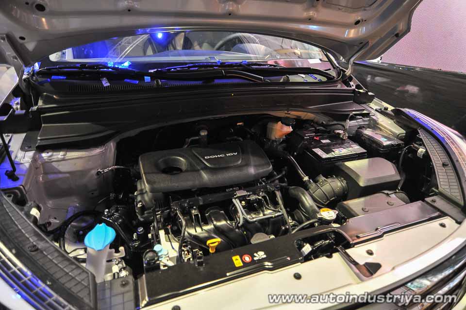 MIAS 2017: Hyundai expands small crossover line with the Creta