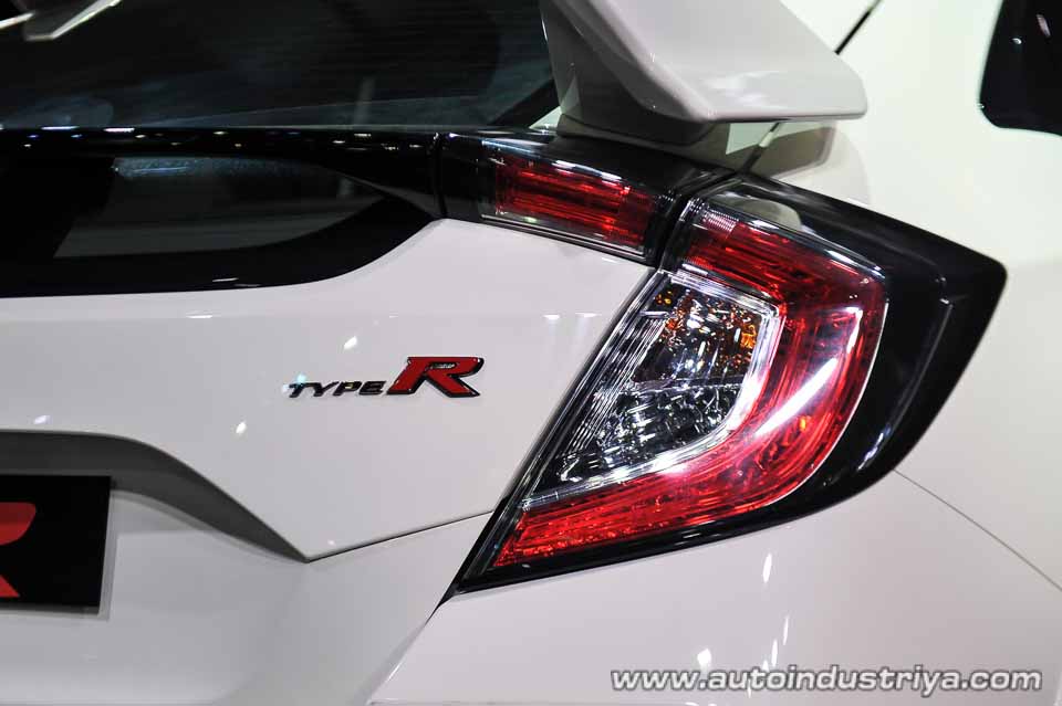 MIAS 2017: Yes, the Honda Civic Type R is here but there's a catch