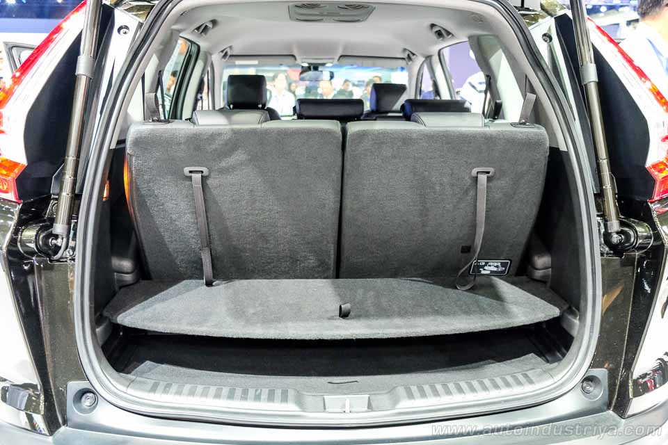 BIMS 2017: All-new Honda CR-V makes ASEAN debut
