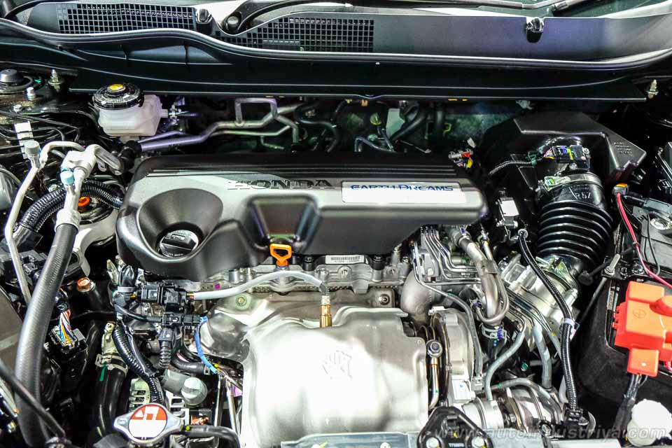 BIMS 2017: All-new Honda CR-V makes ASEAN debut