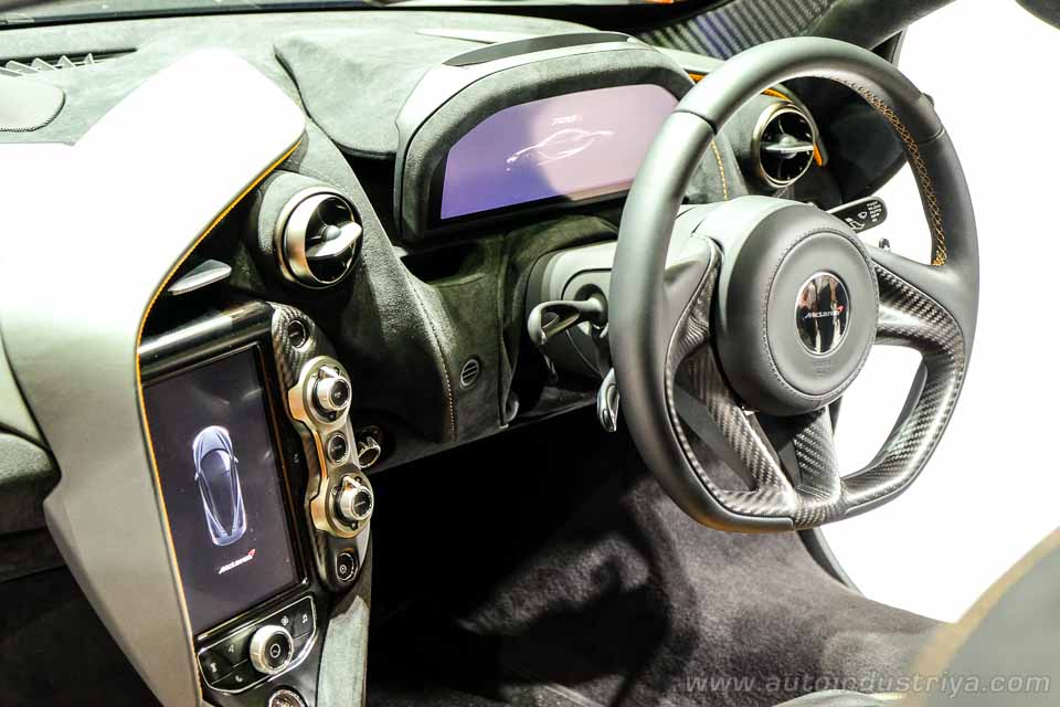 BIMS 2017: McLaren 720S makes Asia Pacific debut