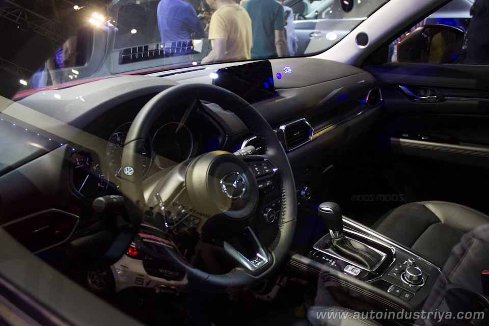 MIAS 2017: Mazda premieres the second-generation CX-5