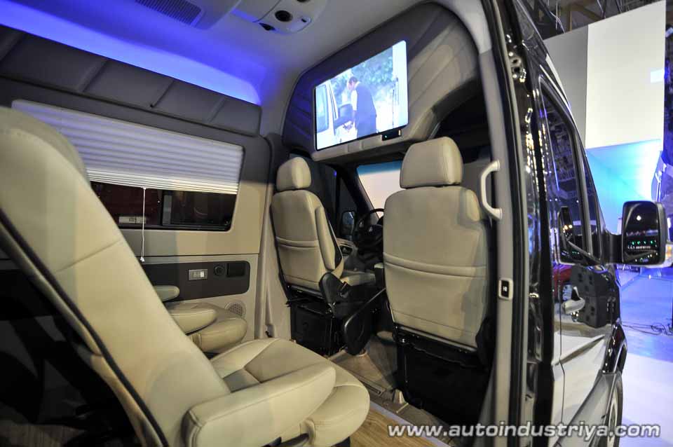 MIAS 2017: Volkswagen introduces the Crafter to the Philippines MIAS 2017: Volkswagen introduces the Crafter to the Philippines