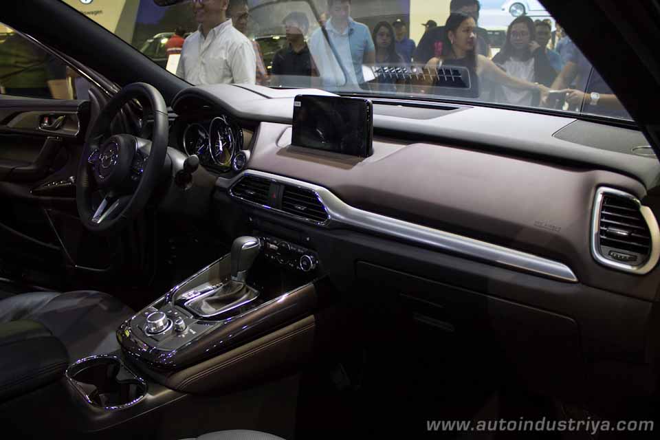 MIAS 2017: All-new turbocharged Mazda CX-9 makes local debut