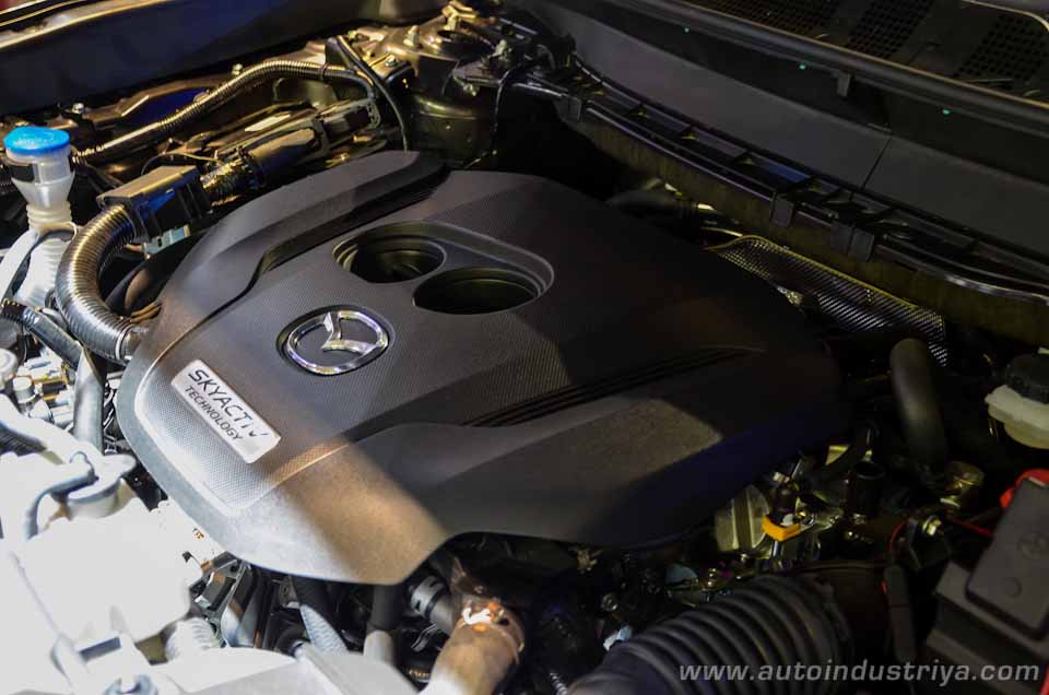 MIAS 2017: All-new turbocharged Mazda CX-9 makes local debut