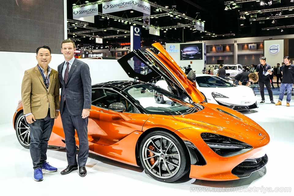 McLaren may officially come to Philippines by 2018