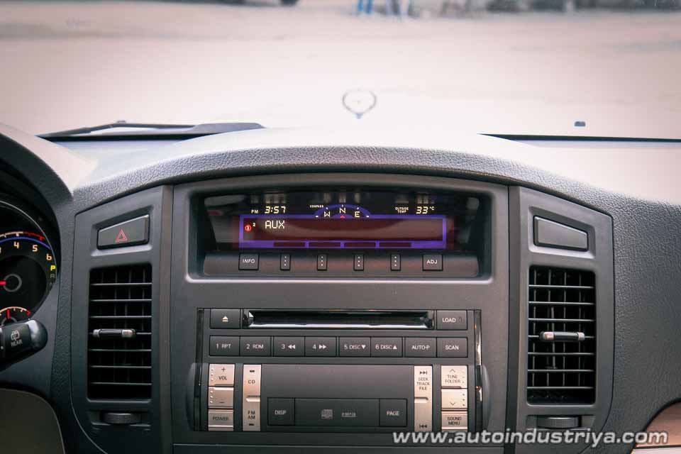 35 years of Mitsubishi Pajero