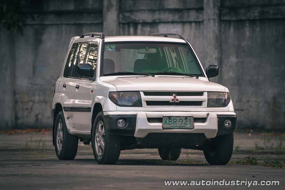 35 years of Mitsubishi Pajero