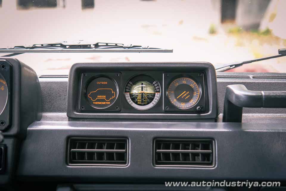 35 years of Mitsubishi Pajero