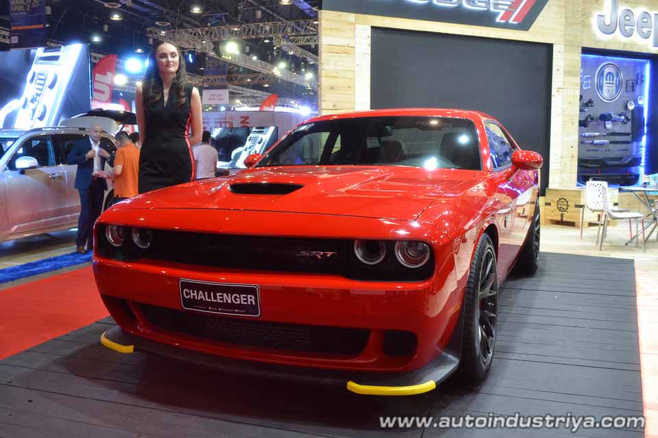 8 great reasons to drop by the 2017 Manila International Auto Show