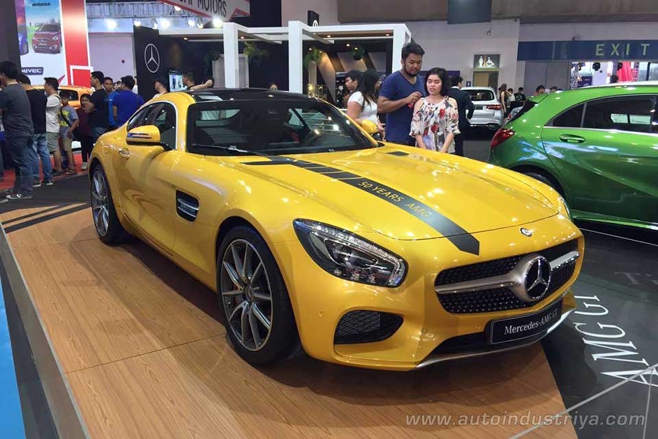 8 great reasons to drop by the 2017 Manila International Auto Show