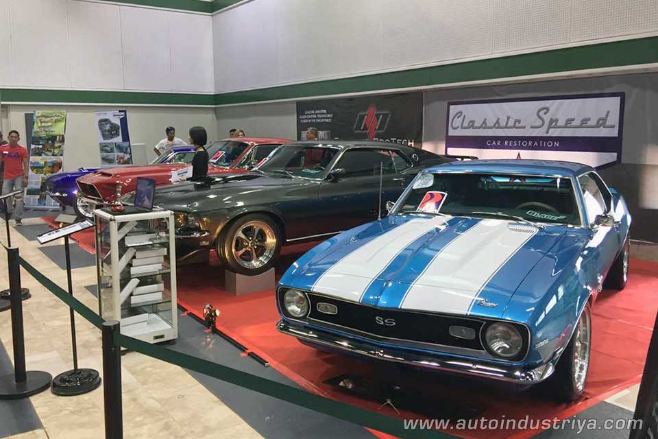 8 great reasons to drop by the 2017 Manila International Auto Show