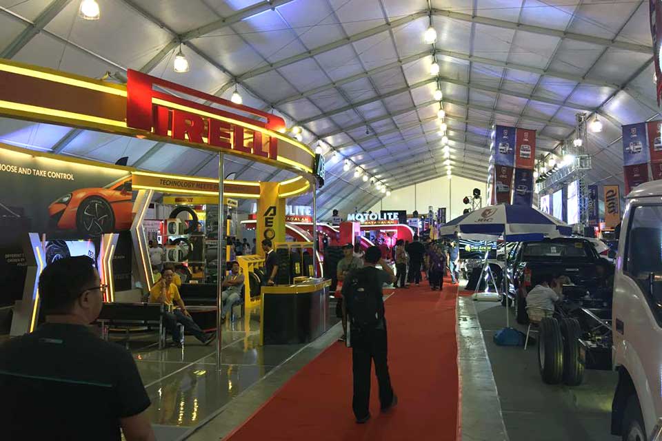 8 great reasons to drop by the 2017 Manila International Auto Show