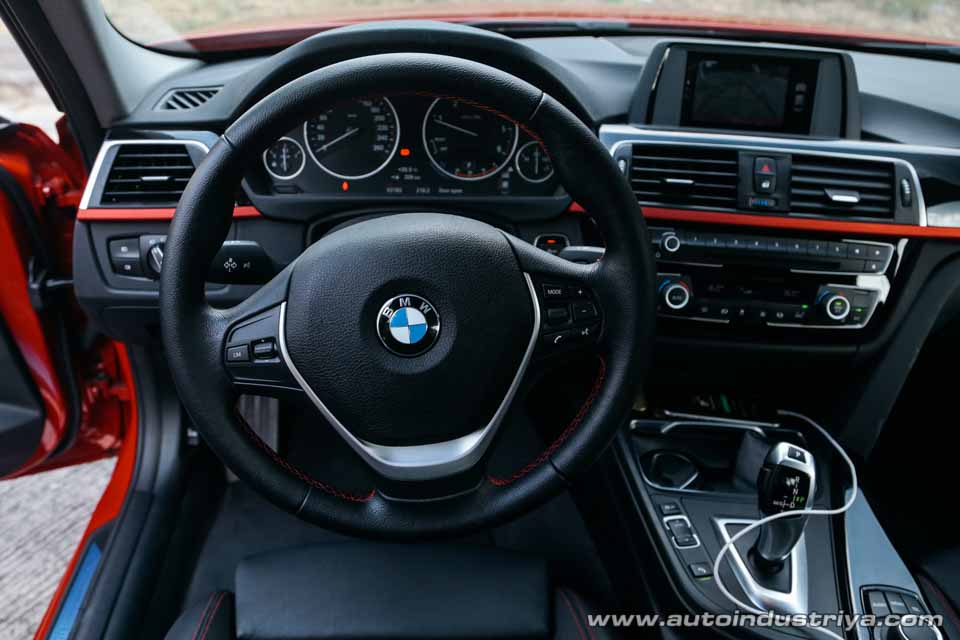 2017 BMW 320d Sport