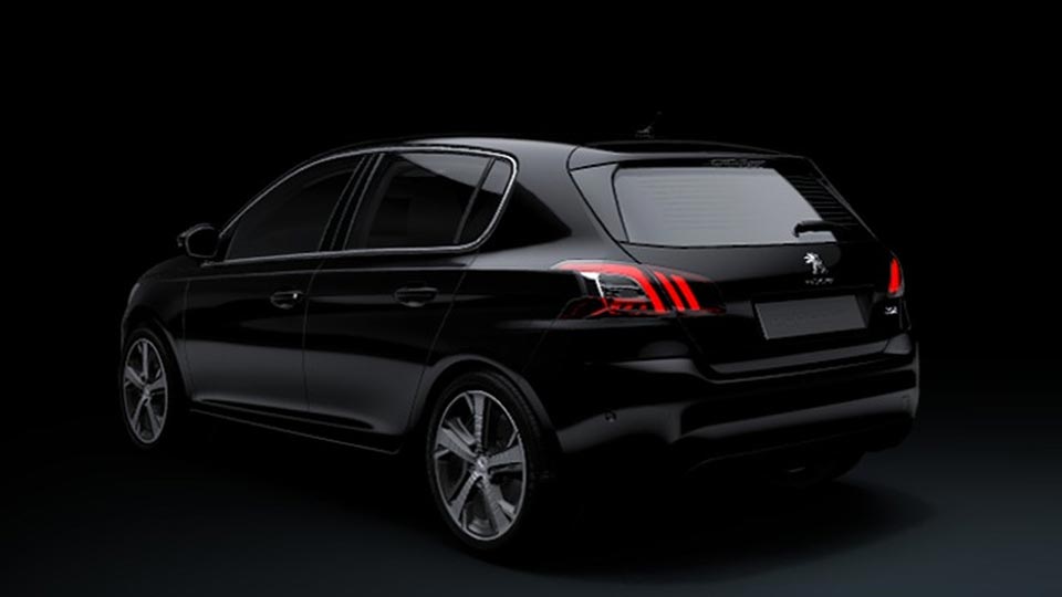 Leaked: Is this the 2018 Peugeot 308 facelift?