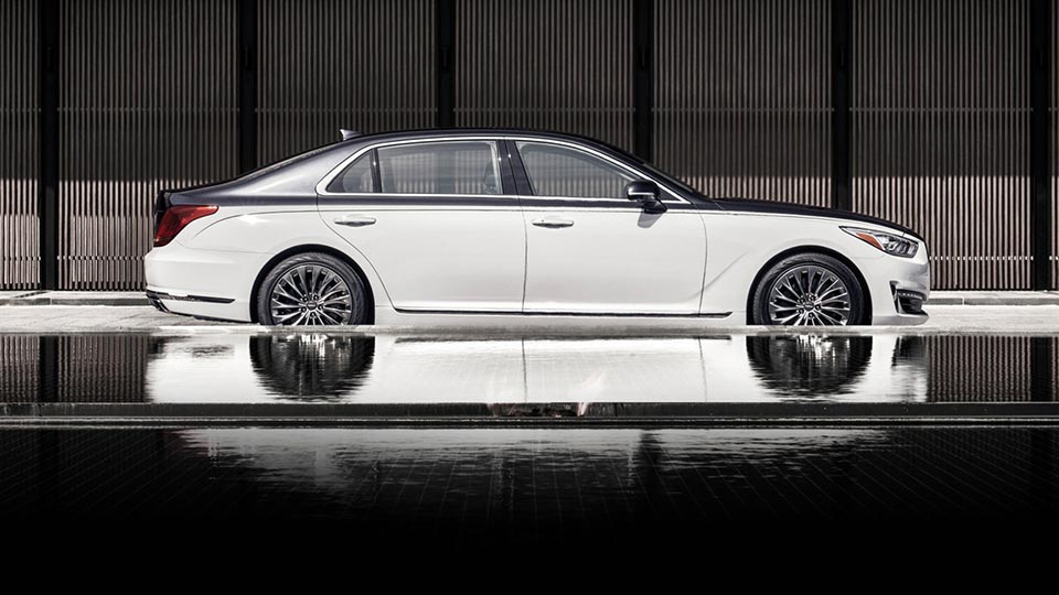 Genesis suits up the G90 with new Special Edition Genesis suits up the G90 with new Special Edition