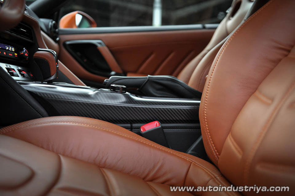 7 foolproof ways to justify the 2017 Nissan GT-R to your wife