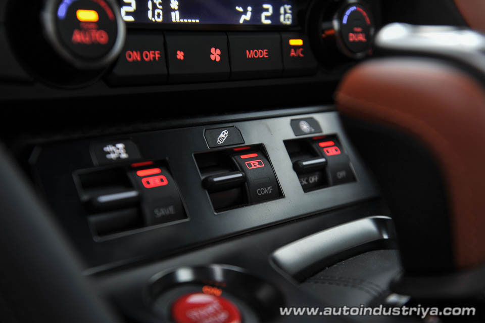 7 foolproof ways to justify the 2017 Nissan GT-R to your wife