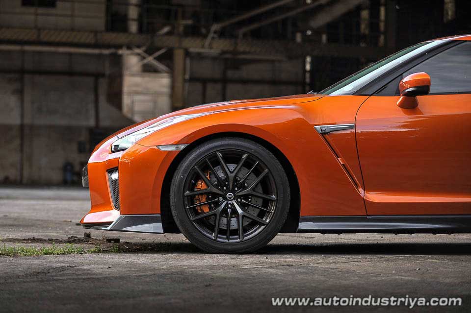 7 foolproof ways to justify the 2017 Nissan GT-R to your wife